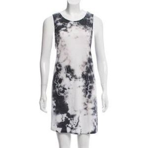 ALICE + OLIVIA Tie Dye Shift Dress, Sz M